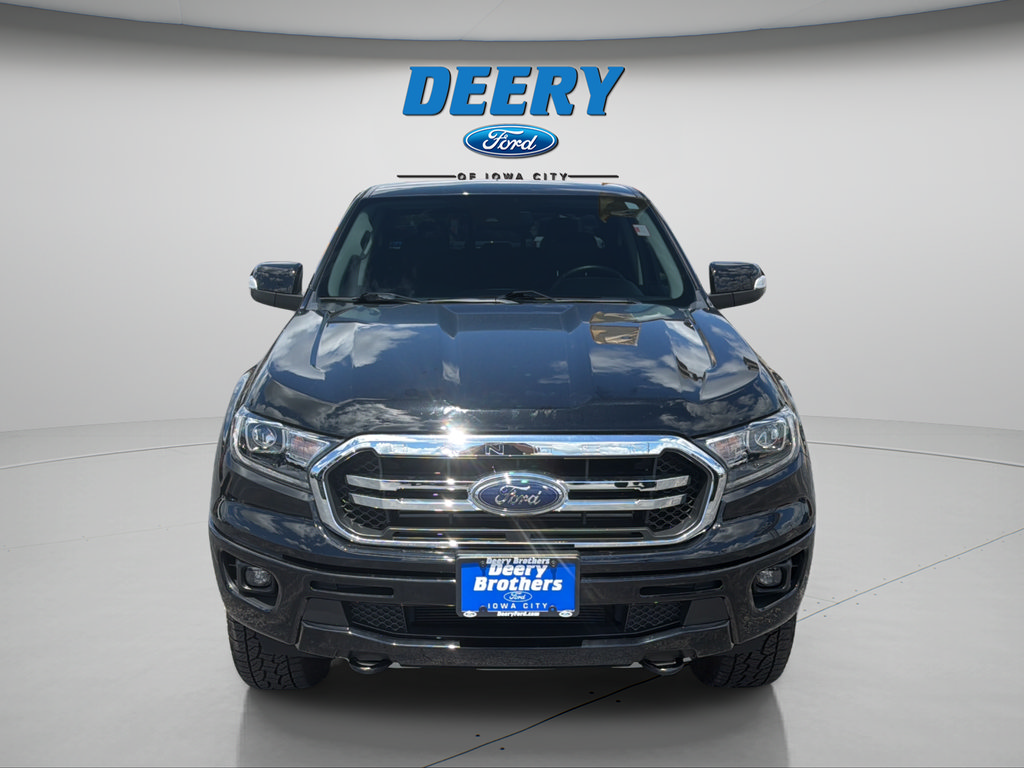 Certified 2022 Ford Ranger Lariat w/ FX4 Off-Road Package AWD/4WD image 10