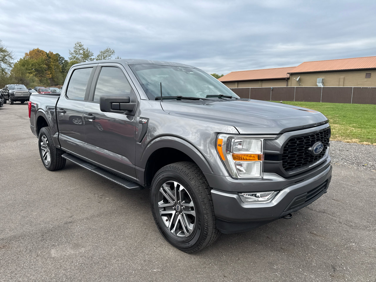 Used 2021 Ford F150 XL w/ STX Appearance Package image 8