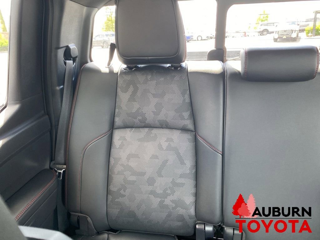 New 2026 Toyota Tacoma TRD Pro AWD/4WD image 17