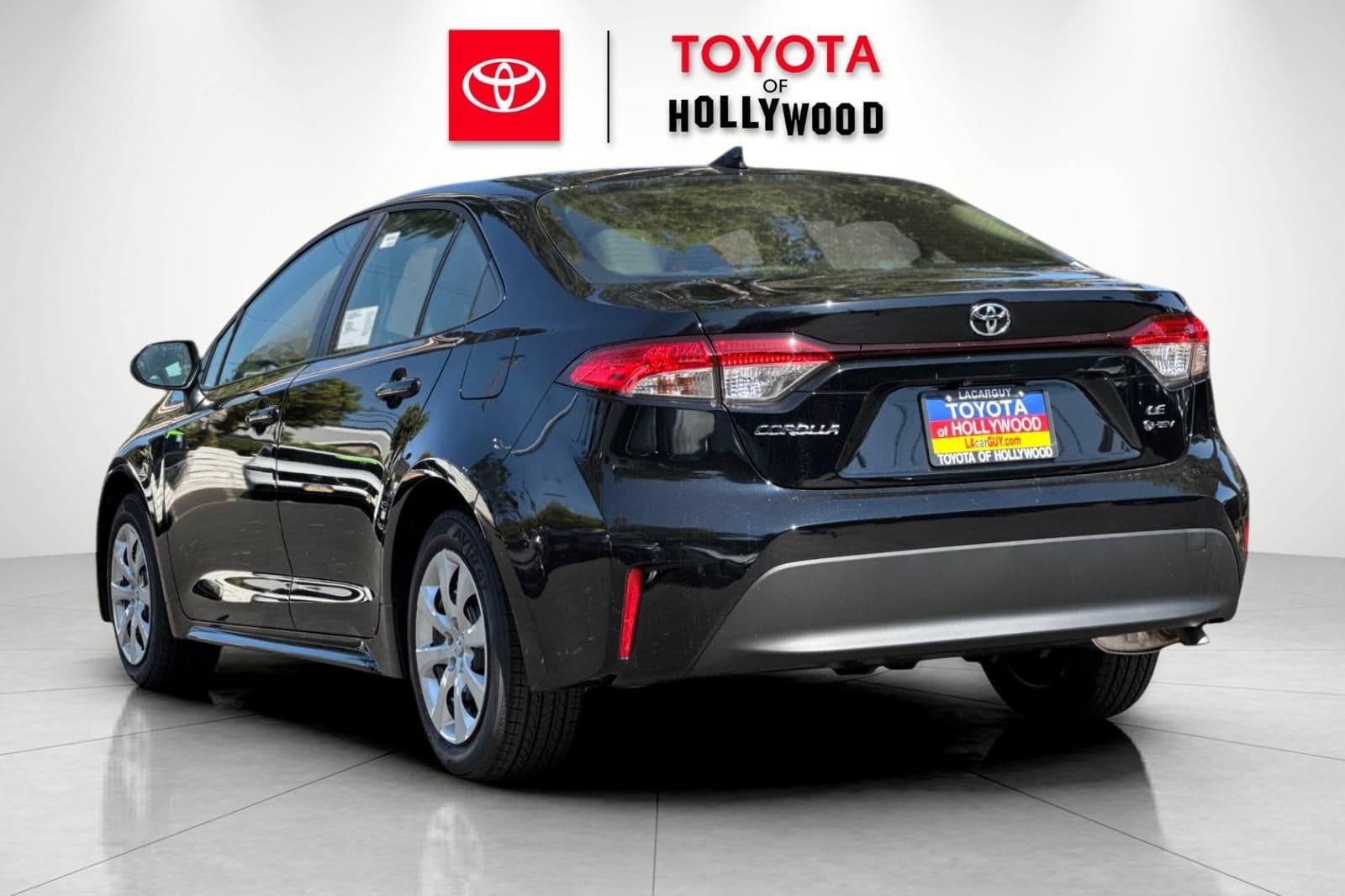New 2026 Toyota Corolla LE FWD image 6