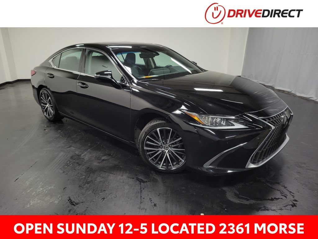 Used 2024 Lexus ES 350 w/ Premium Package