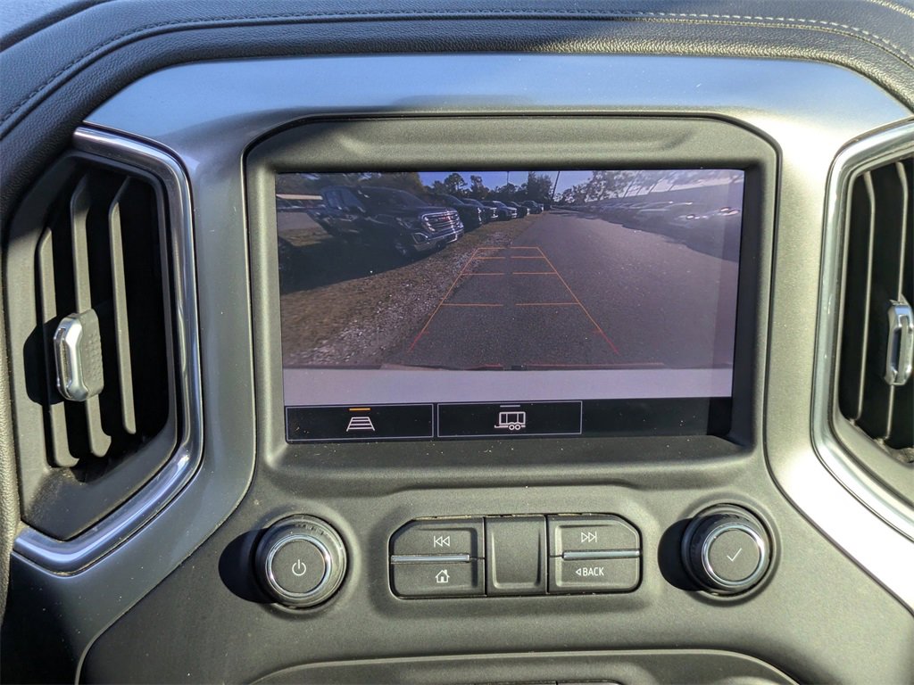 Used 2021 Chevrolet Silverado 1500 LT Trail Boss w/ Convenience Package II image 21