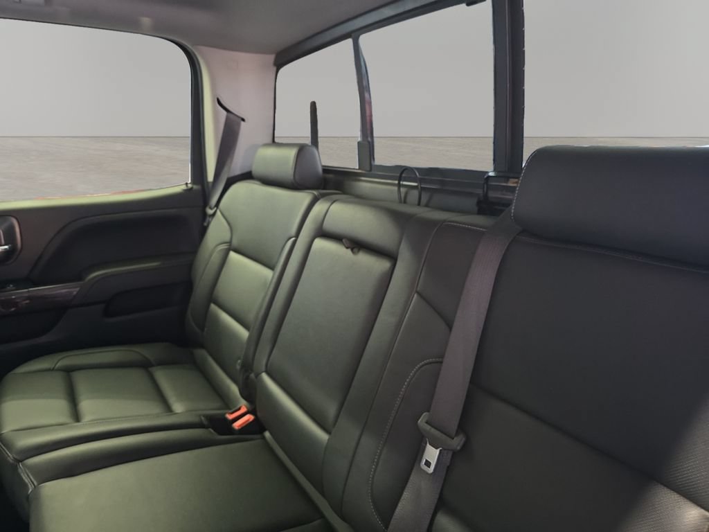 Used 2018 GMC Sierra 1500 SLT w/ Texas SLT Premium Package RWD image 22