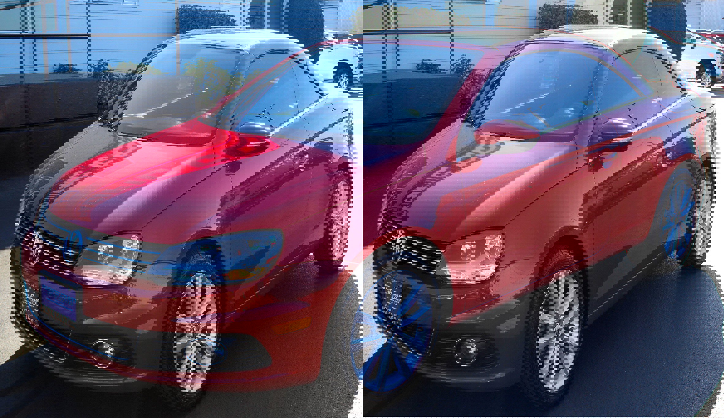 Used 2013 Volkswagen Eos Komfort image 2