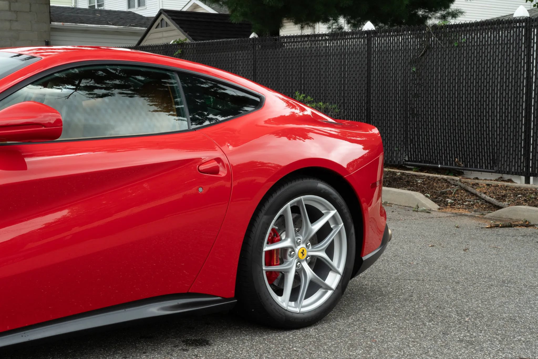 Used 2017 Ferrari F12 Berlinetta RWD image 48