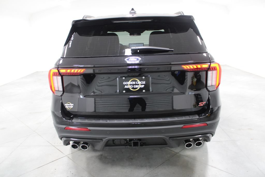 New 2026 Ford Explorer ST w/ Sun And Sound Package AWD/4WD image 7