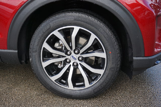 New 2027 Ford Explorer ST-Line RWD image 21