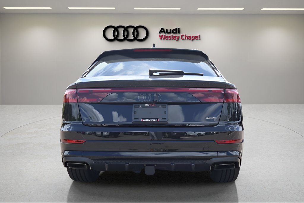 New 2026 Audi Q8 Premium Plus AWD/4WD image 4