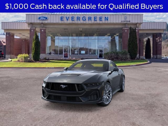 New 2026 Ford Mustang GT Premium RWD video 2