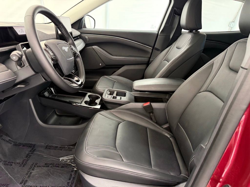 New 2025 Ford Mustang Mach-E Premium AWD/4WD image 12
