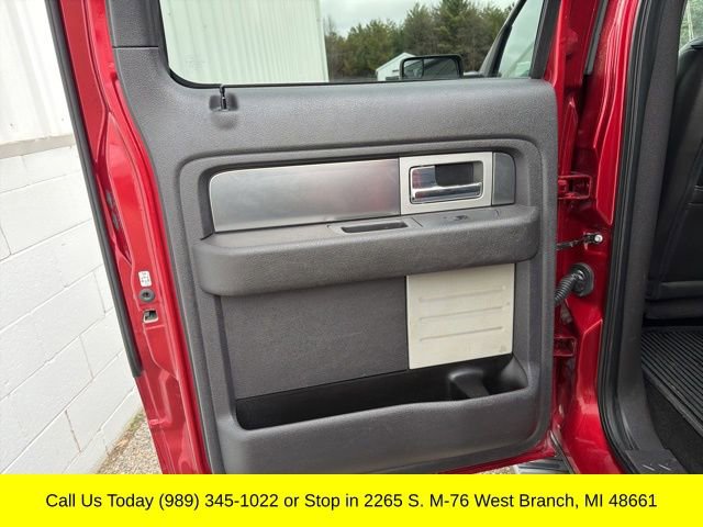Used 2013 Ford F150 FX4 w/ Luxury Equipment Group AWD/4WD image 31
