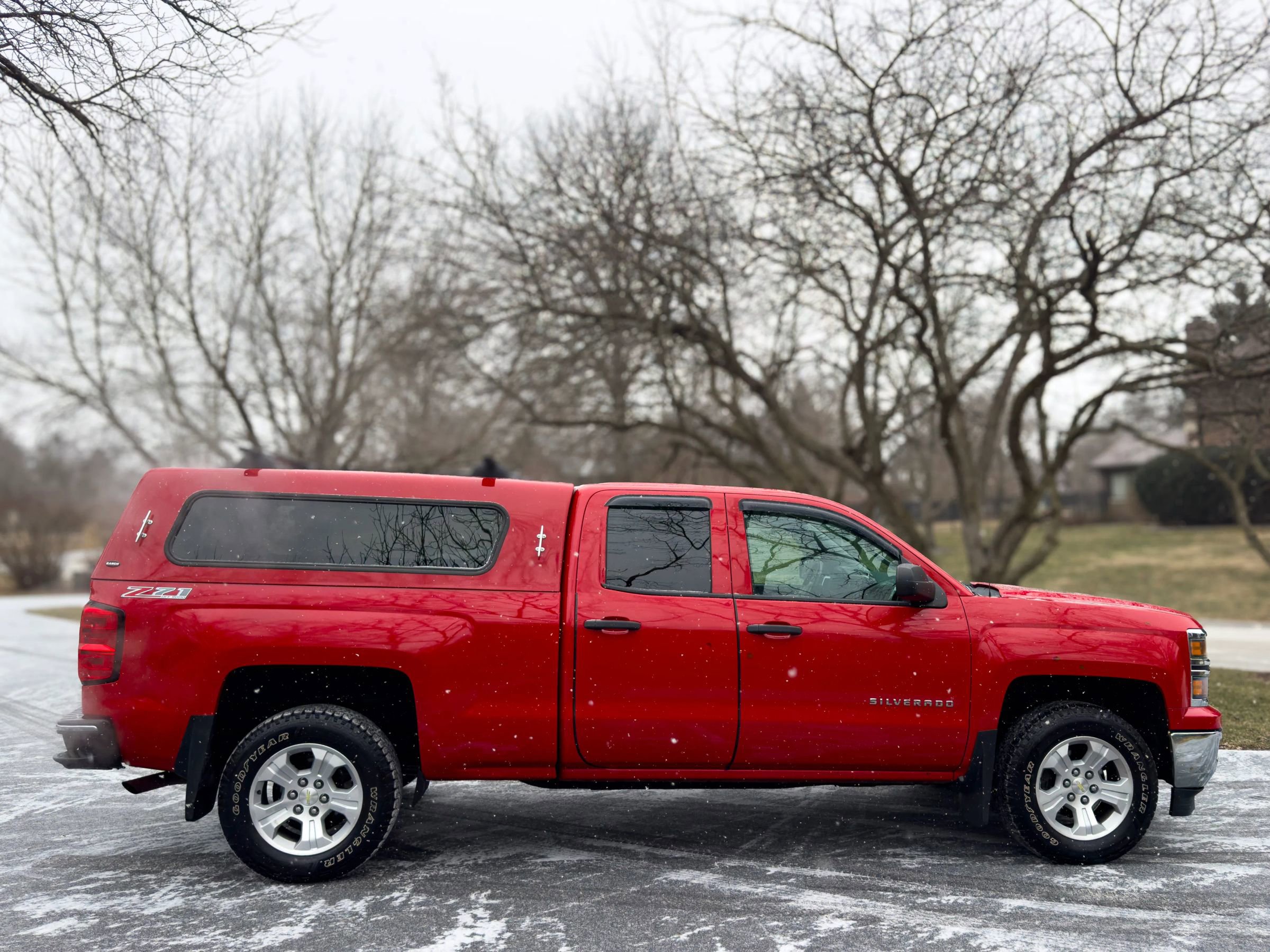 Used 2014 Chevrolet Silverado 1500 LT w/ All Star Edition image 8