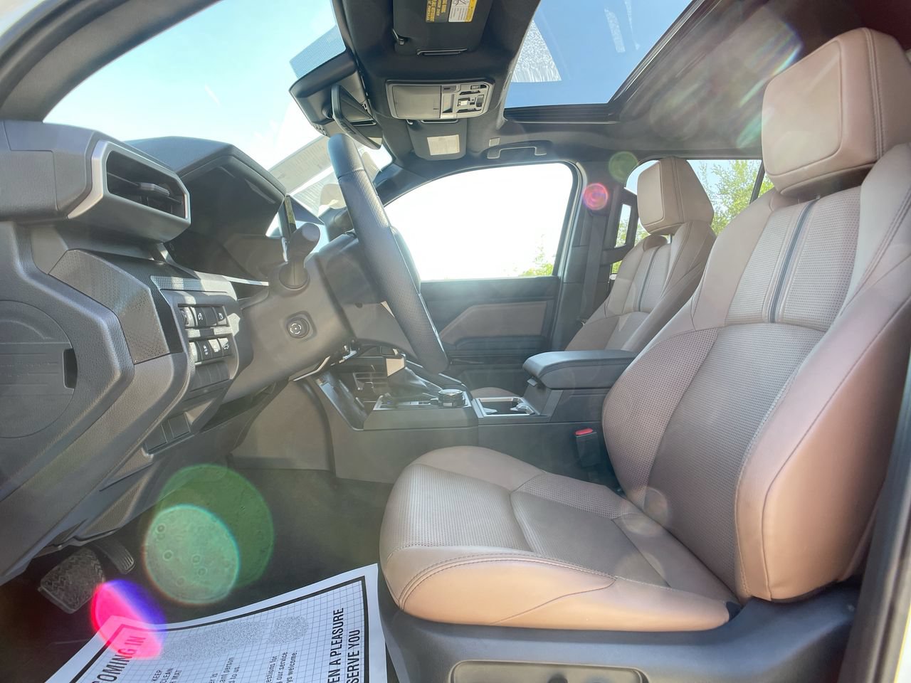 Used 2026 Toyota 4Runner Limited AWD/4WD image 12