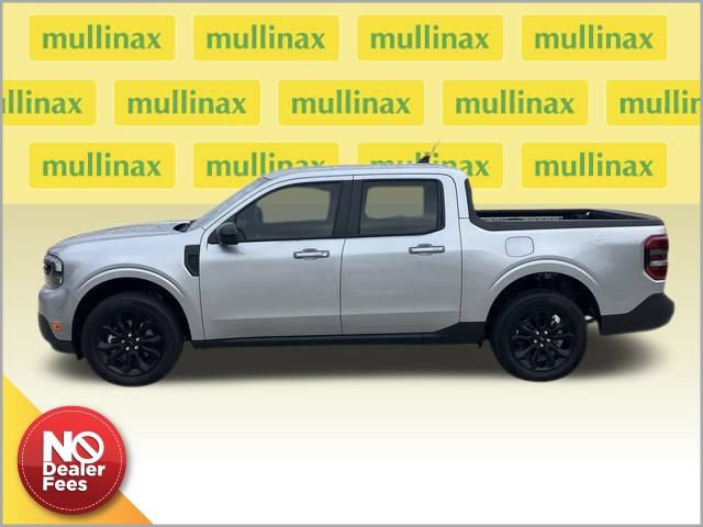 New 2024 Ford Maverick Lariat w/ Black Appearance Package AWD/4WD image 2