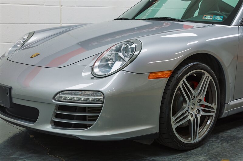 Used 2009 Porsche 911 Carrera 4S AWD/4WD image 5