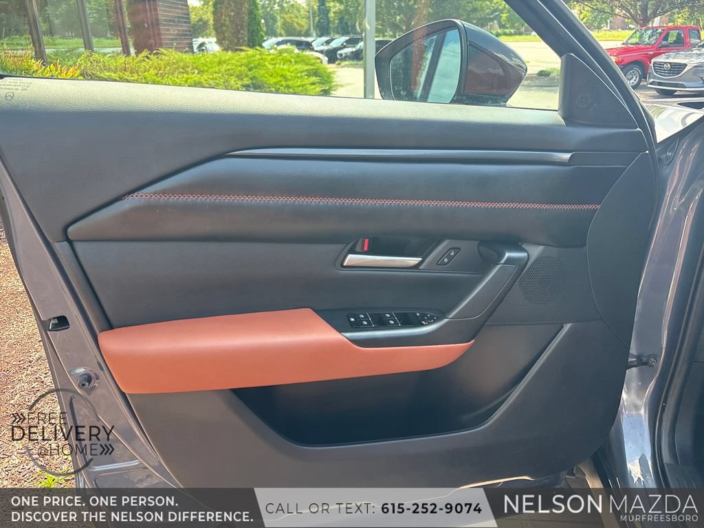Certified 2023 MAZDA CX-50 Meridian Edition w/ Cargo Package AWD/4WD image 21