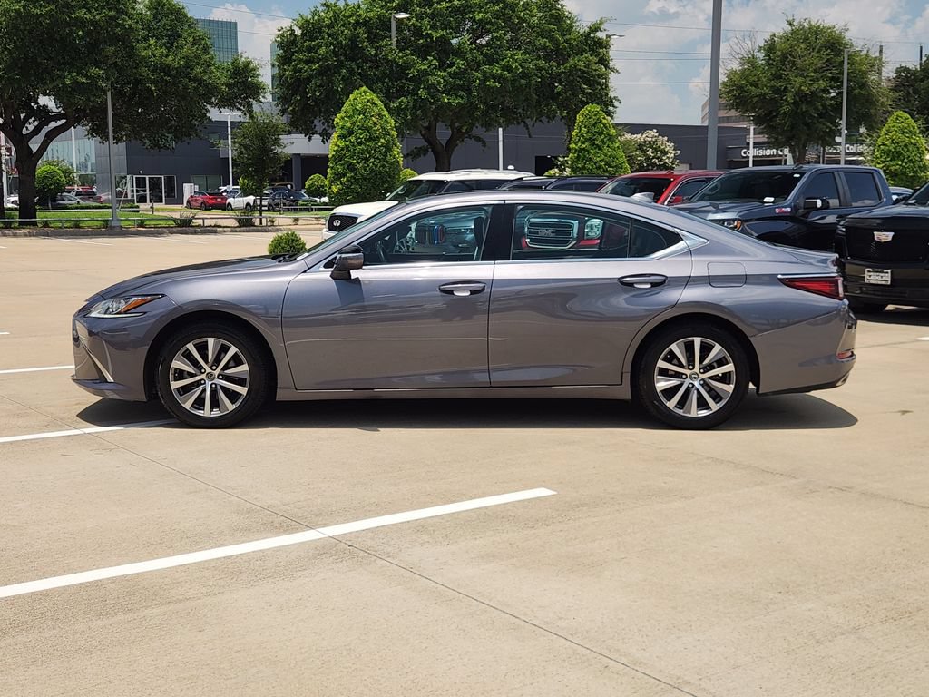 Used 2020 Lexus ES 350 w/ Premium Package FWD image 4