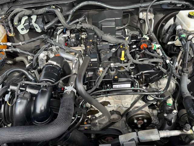 Used 2023 Ford Bronco Outer Banks AWD/4WD image 22