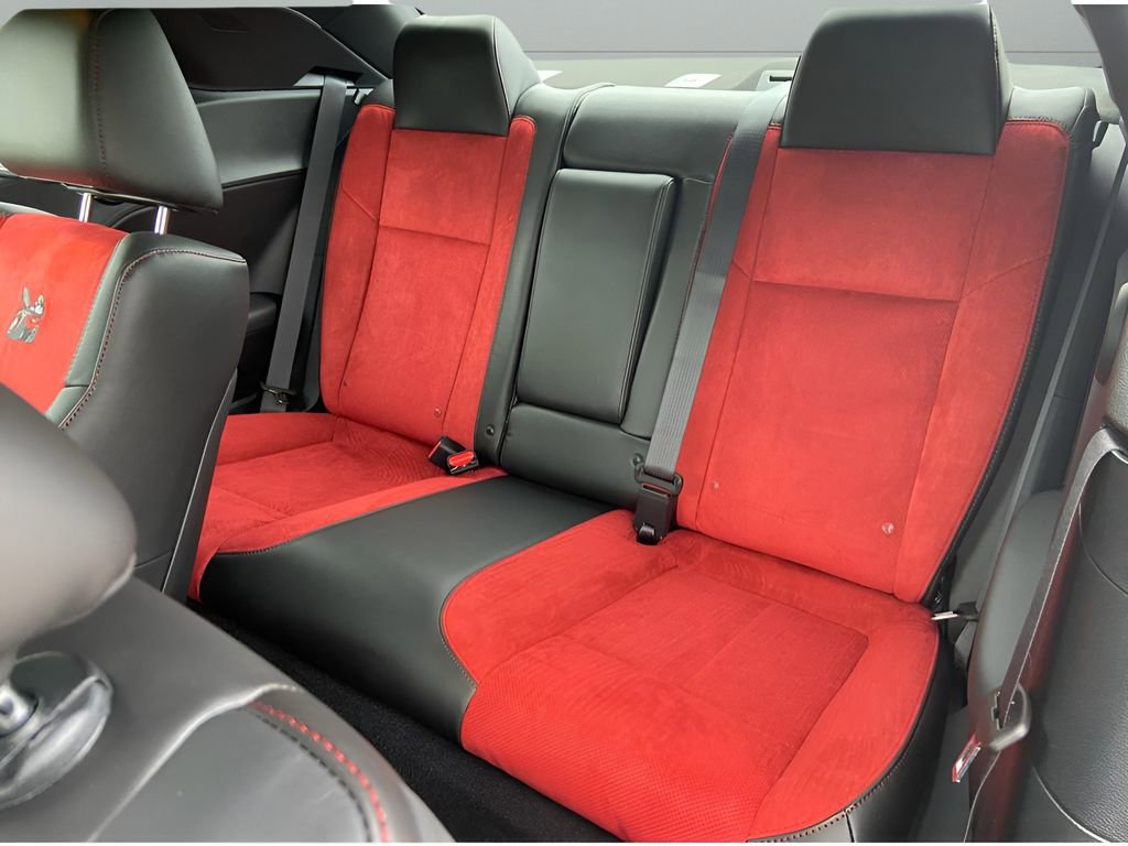 Used 2023 Dodge Challenger R/T Scat Pack w/ Plus Package image 11