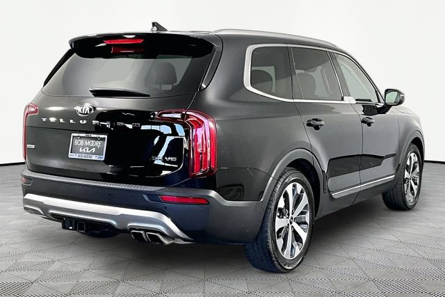 Used 2021 Kia Telluride EX w/ EX Premium Package AWD/4WD image 6