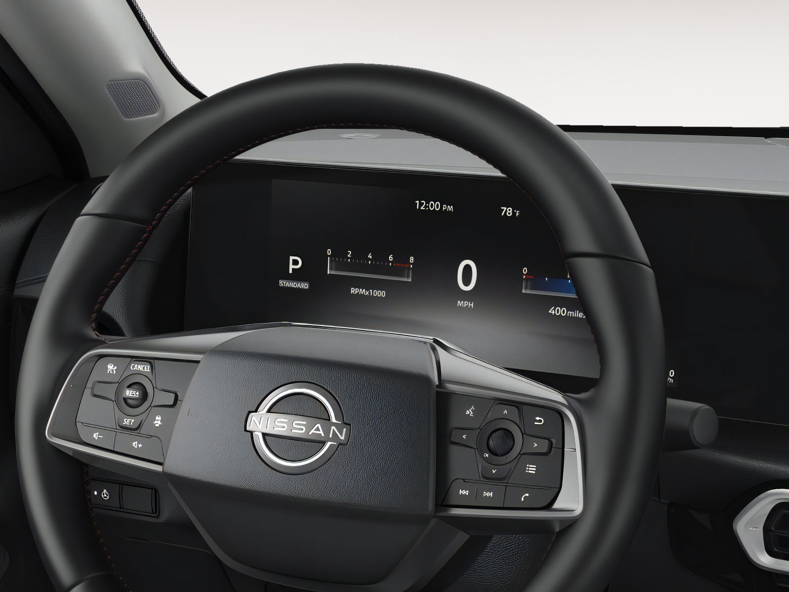 New 2027 Nissan Sentra SR FWD image 18