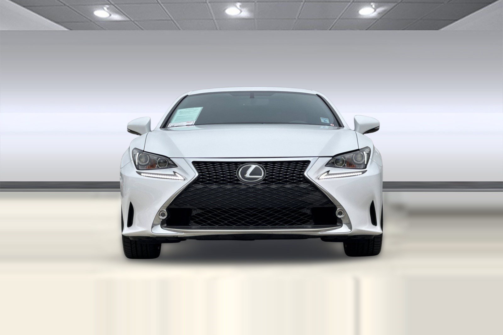 Used 2017 Lexus RC 350 F Sport RWD image 5
