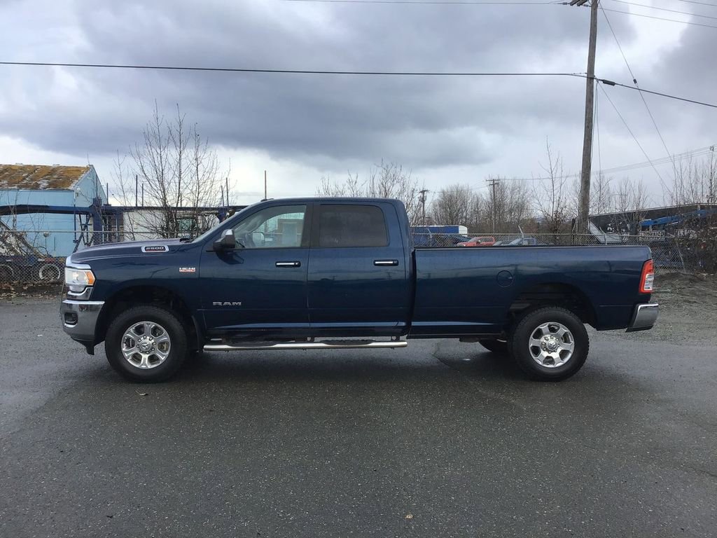 Certified 2019 RAM 2500 Big Horn image 1