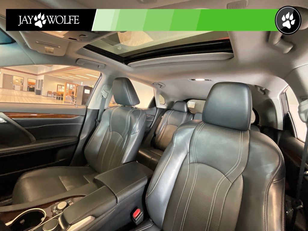 Used 2018 Lexus RX 350 FWD w/ Premium Package image 10