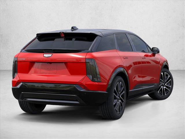 New 2027 Cadillac Optiq Sport RWD image 5