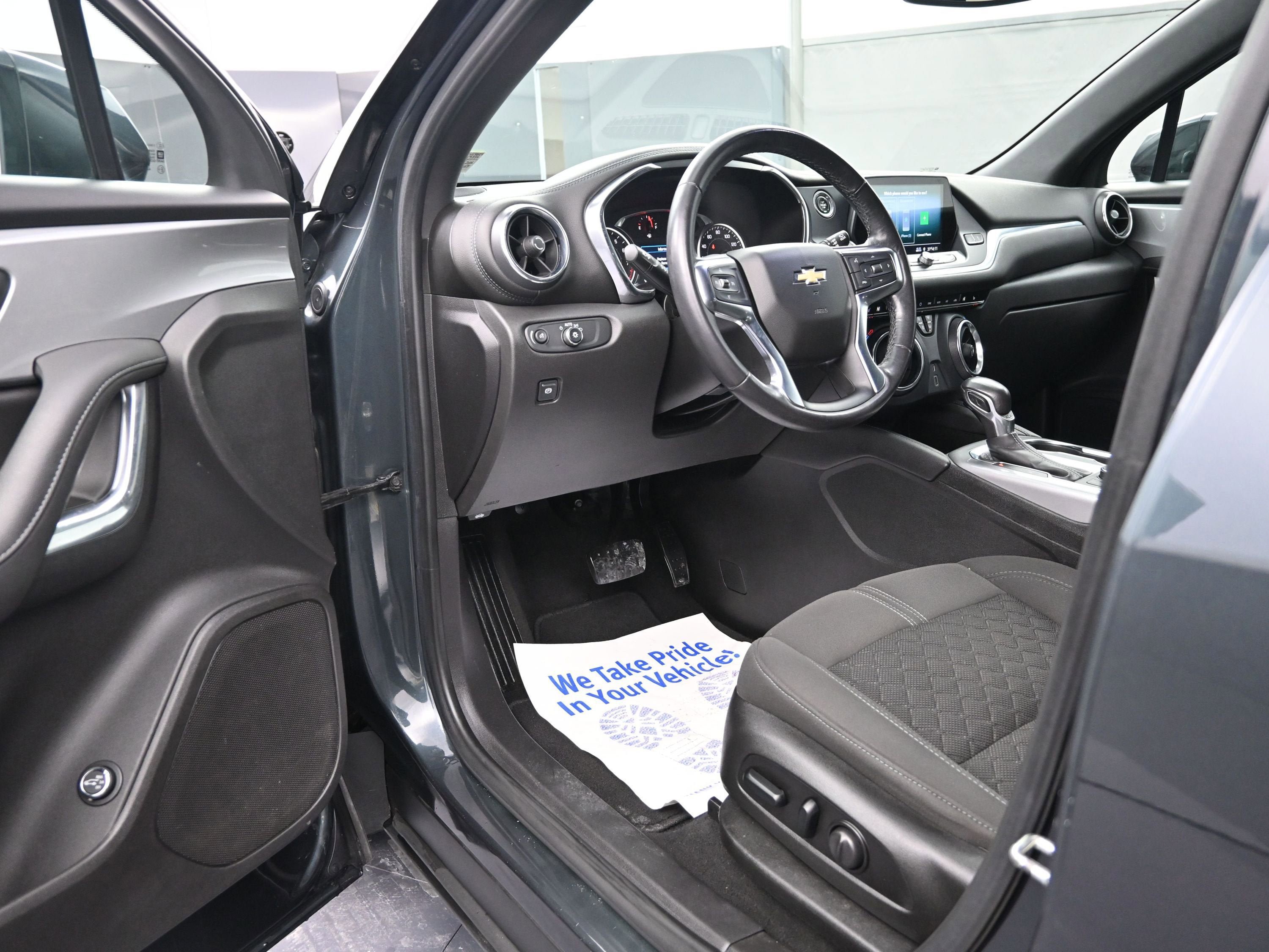 Certified 2020 Chevrolet Blazer LT image 9