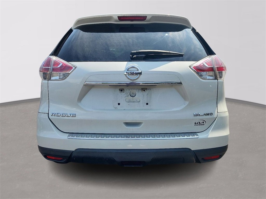Used 2016 Nissan Rogue SL w/ SL Premium Package image 5