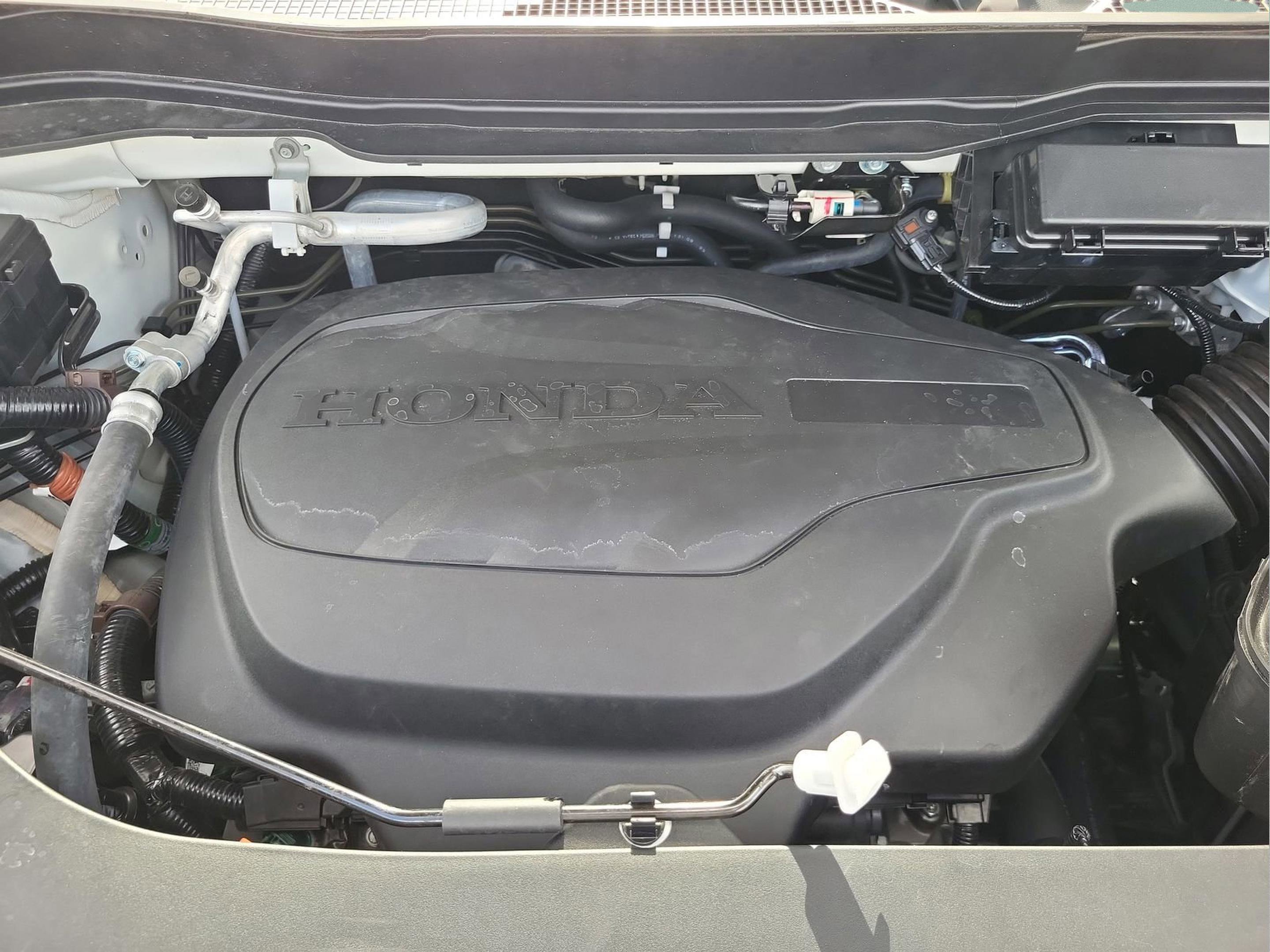 Certified 2022 Honda Pilot Special Edition image 22