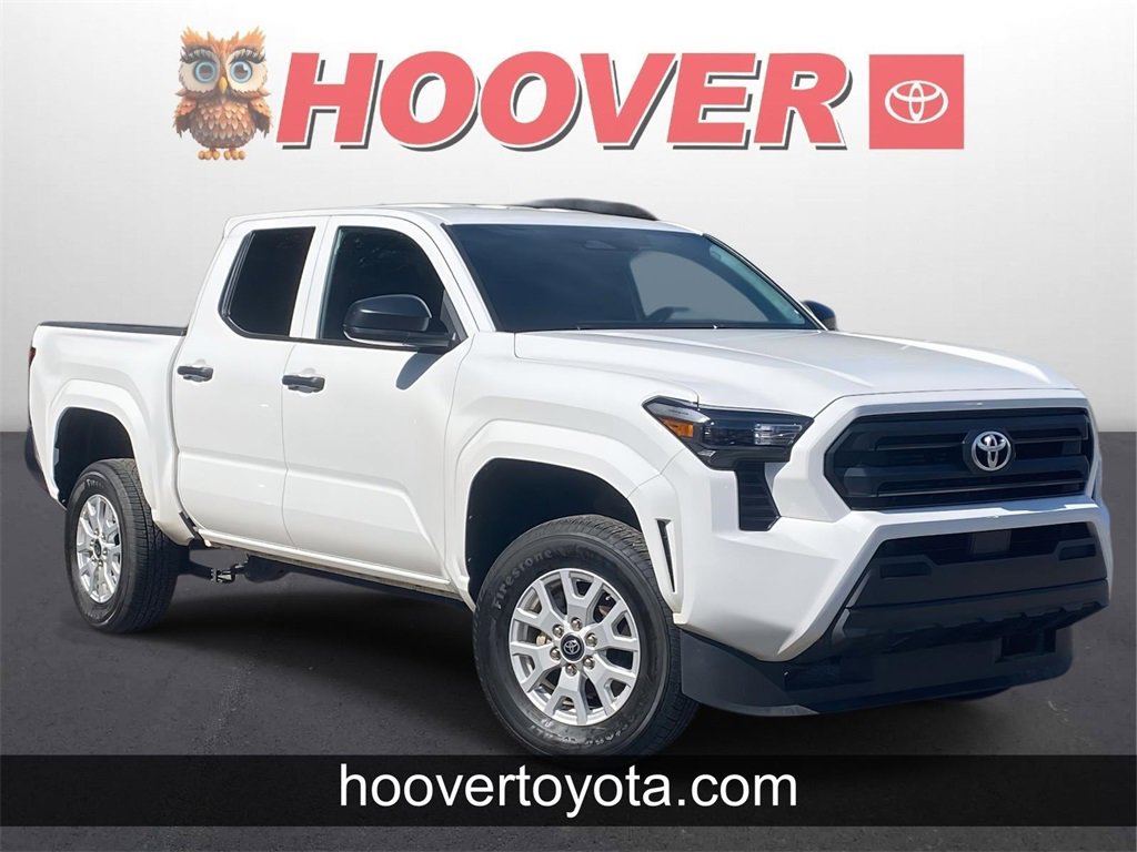 Used 2024 Toyota Tacoma SR