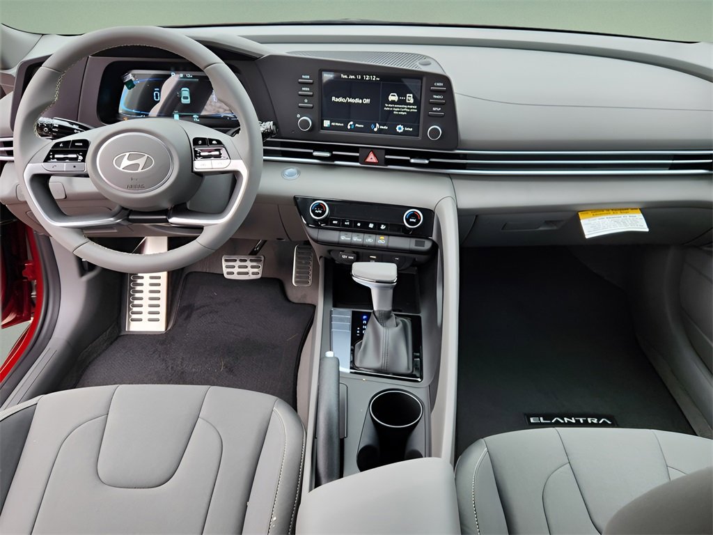 New 2026 Hyundai Elantra Sport w/ Cargo Package image 15