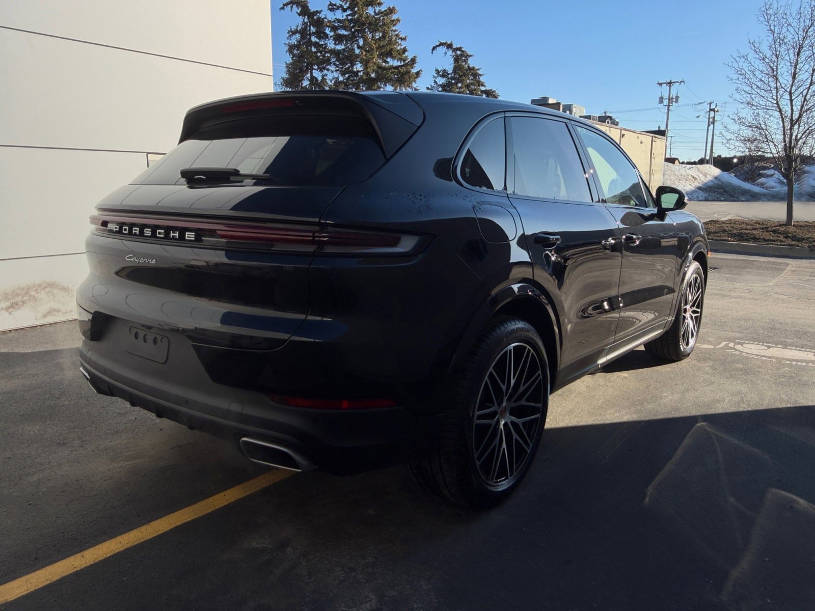 New 2026 Porsche Cayenne AWD/4WD image 7