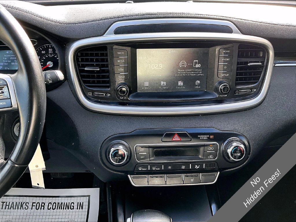 Used 2020 Kia Sorento LX w/ LX I4 Convenience Package AWD/4WD image 5
