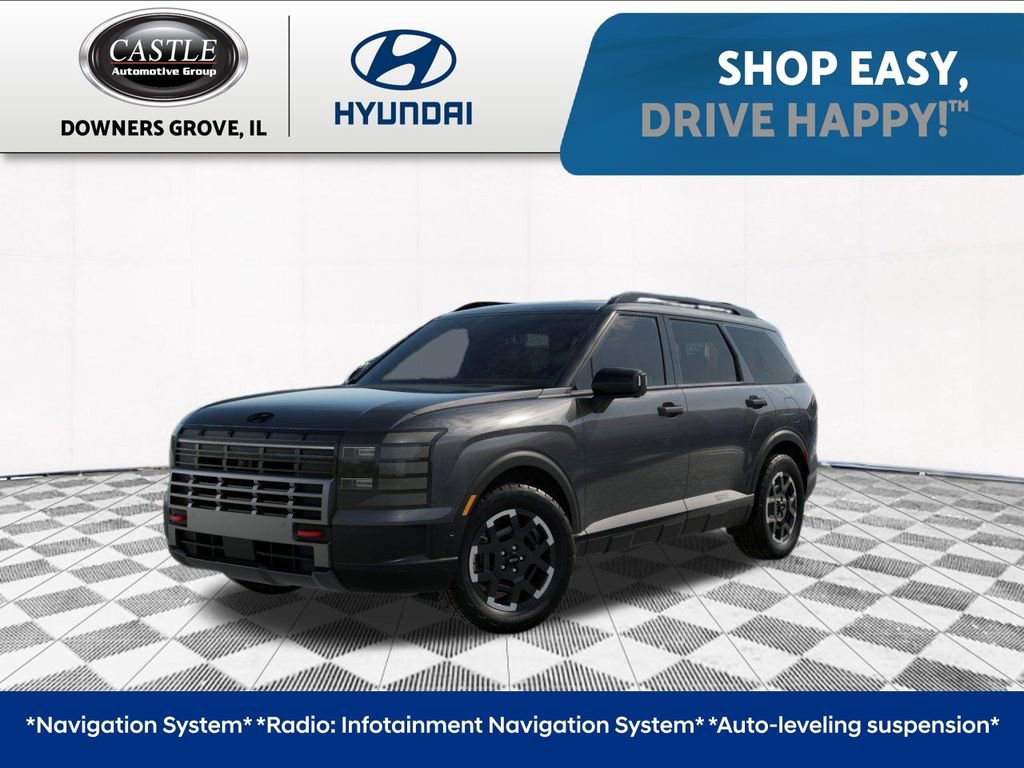 New 2026 Hyundai Palisade XRT Pro AWD/4WD image 1