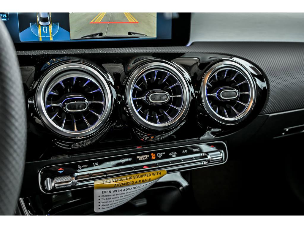 New 2026 Mercedes-Benz CLA 250 4MATIC image 17