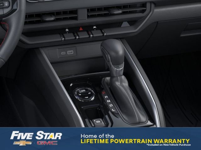 New 2026 Chevrolet Colorado W/T AWD/4WD image 24