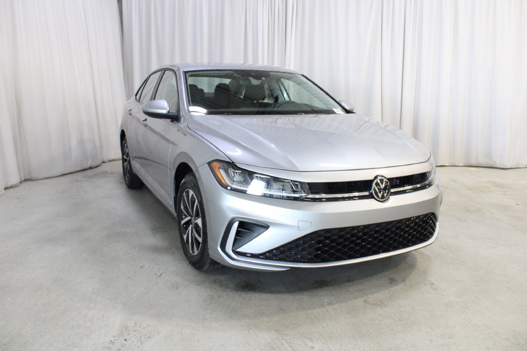 New 2027 Volkswagen Jetta S FWD image 37
