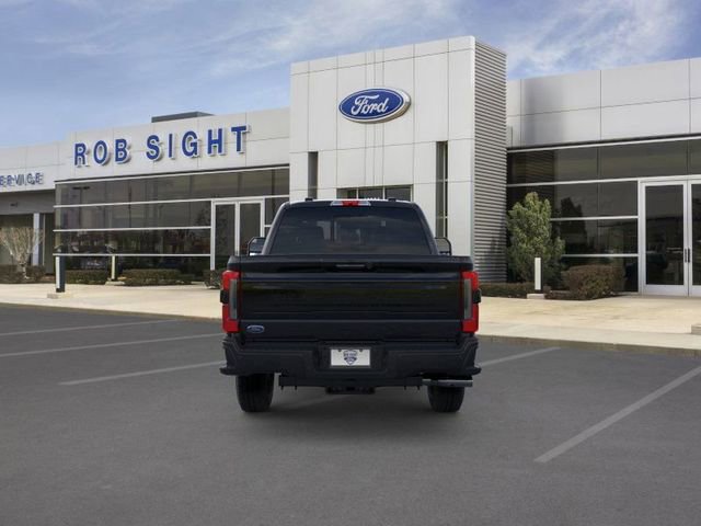 New 2026 Ford F250 Platinum image 5