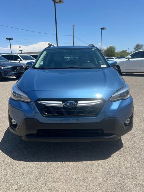Used 2021 Subaru Crosstrek 2.5i Limited w/ Moonroof Package 2 AWD/4WD image 8