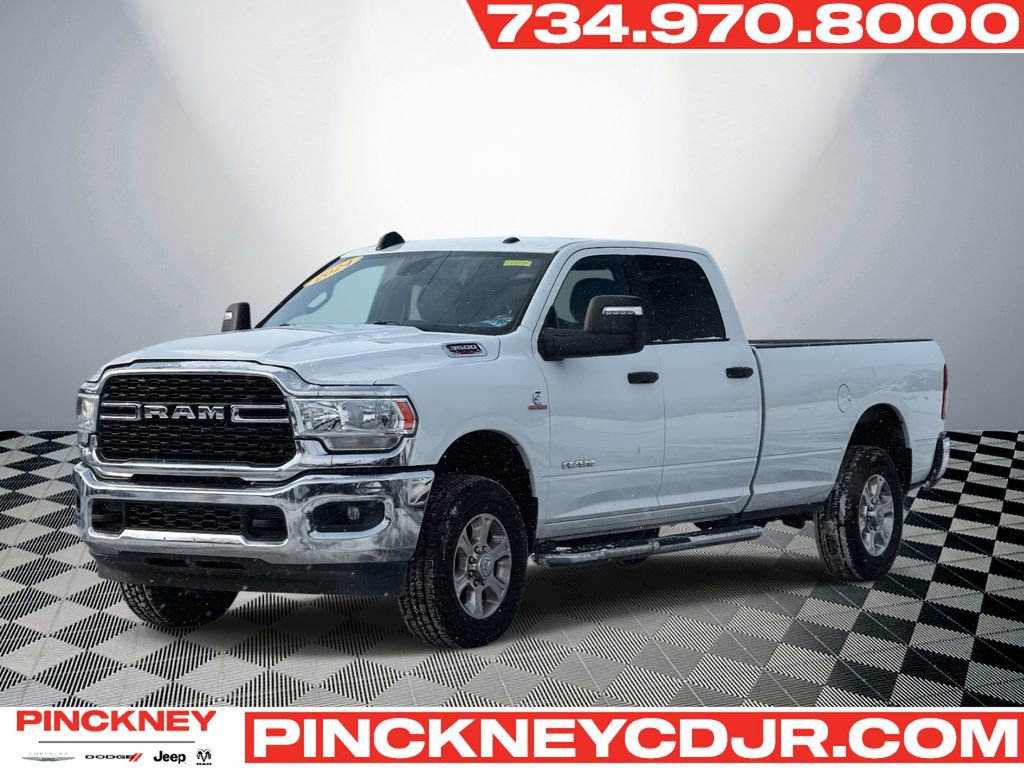 Used 2024 RAM 3500 Big Horn image 1
