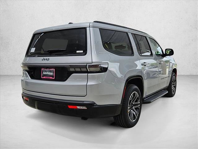 New 2026 Jeep Grand Wagoneer 2WD video 2