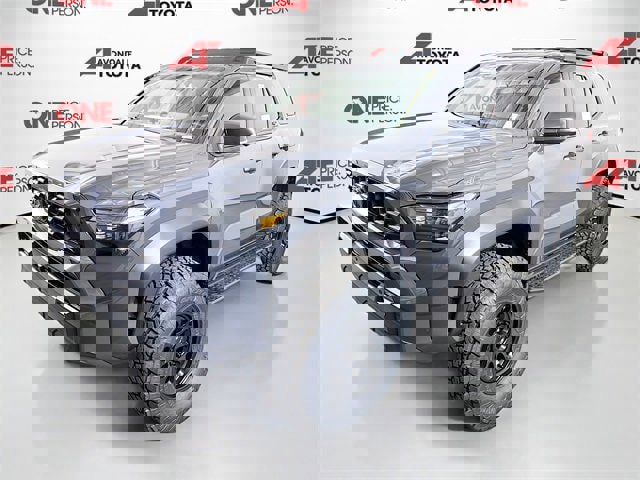 New 2025 Toyota 4Runner TRD Off-Road Premium image 3