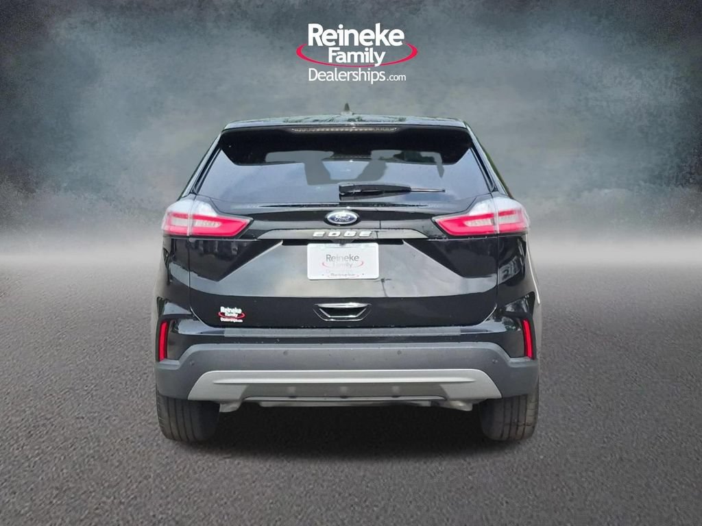 Used 2024 Ford Edge SEL w/ Convenience Package AWD/4WD image 6