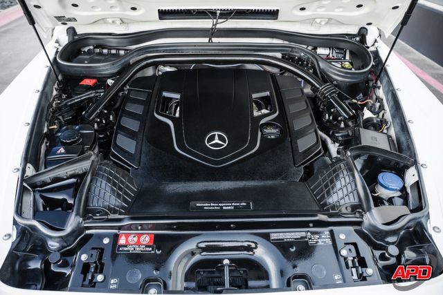 Used 2019 Mercedes-Benz G 550 image 90