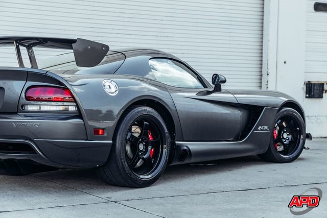 Used 2009 Dodge Viper ACR RWD image 64