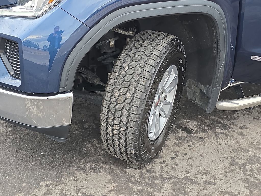 Used 2021 GMC Sierra 1500 SLE image 35