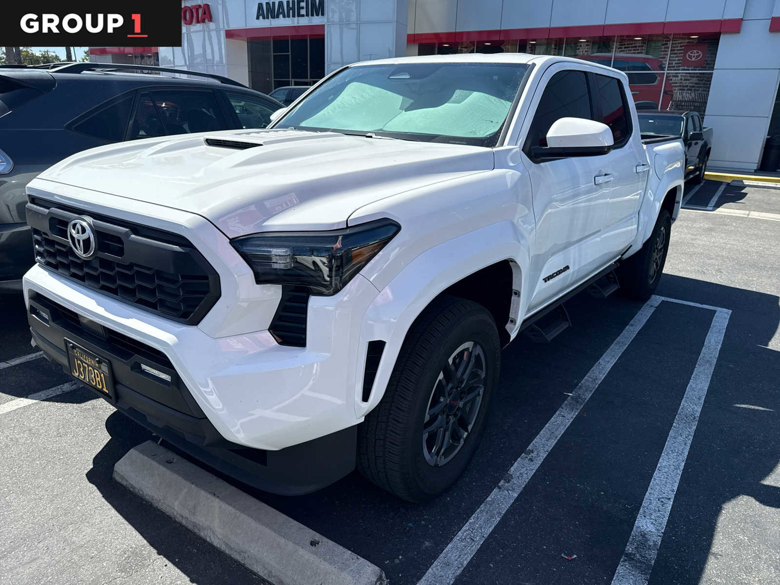Used 2024 Toyota Tacoma TRD Sport